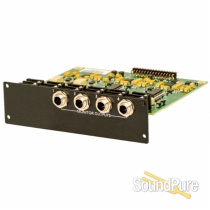 Lynx LM-A4 Analog I/O Module for the Aurora(n) Lynx LM-A4 Analog I/O Module for the Aurora(n)