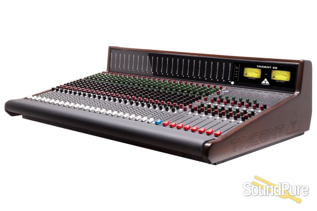 Trident Audio 68 Console - 16 Channel