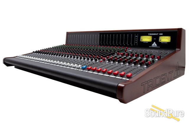 Trident Audio 68 Console - 24 Channel