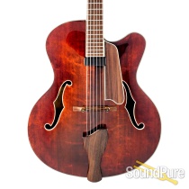 Eastman AR610CE Spruce/Mahogany Archtop #10455924 - Used