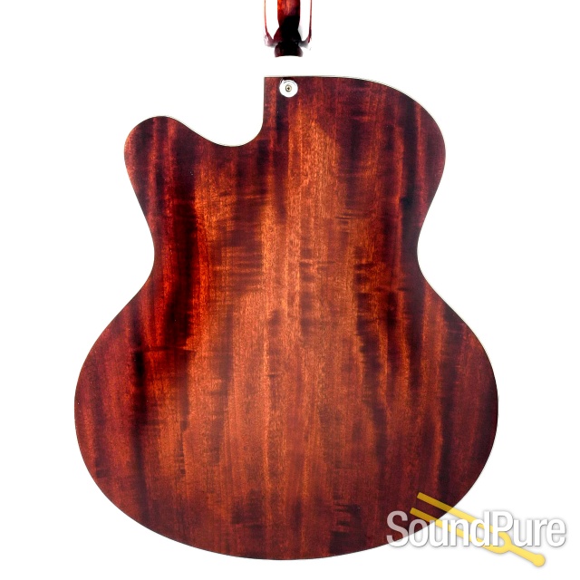 Eastman AR610CE Spruce/Mahogany Archtop #10455924 - Used — image 6