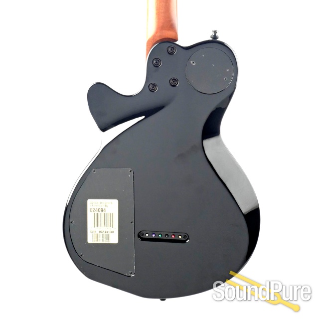 Godin LGX-SA Cognac Burst AAA Electric Guitar #162441 - Used — image 5