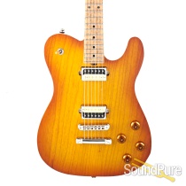 Tuttle RT Special Ice Tea Burst Electric Guitar #622 - Used Tuttle RT Special Ice Tea Burst Electric Guitar #622 - Used