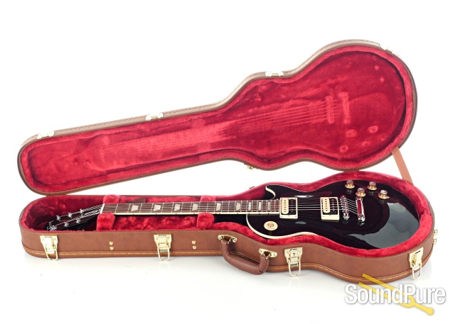 Gibson Les Paul Classic Electric Guitar #131190037 - Used — image 4