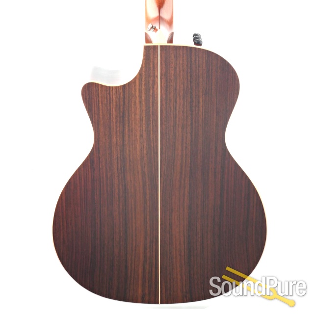 Taylor 814CE DLX  Acoustic Guitar #1103277066 - Used — image 6