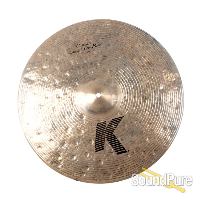 Zildjian K Custom Special Dry Cymbal Pack Set KCSP4681 Used — image 7