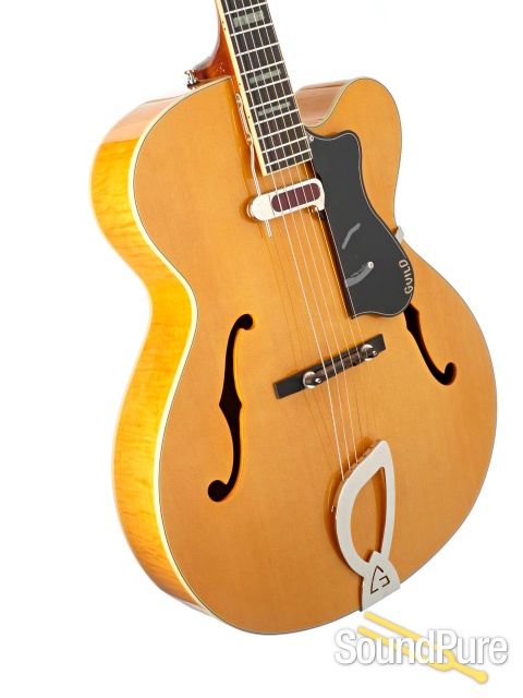 Guild A-150 Savoy Archtop Hollowbody #KSG2103134 - Used — image 2