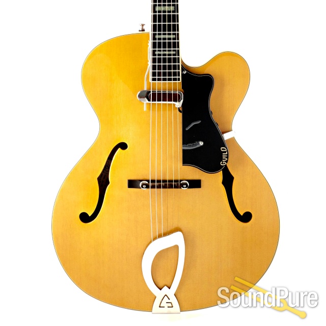 Guild A-150 Savoy Archtop Hollowbody #KSG2103134 - Used — image 1