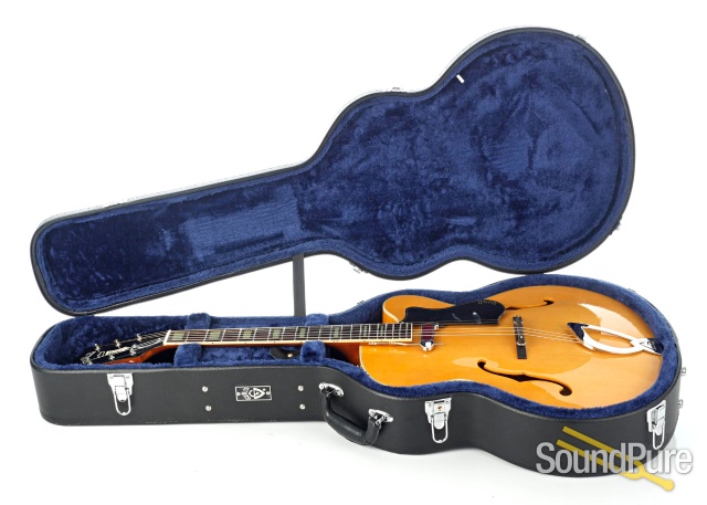 Guild A-150 Savoy Archtop Hollowbody #KSG2103134 - Used — image 4