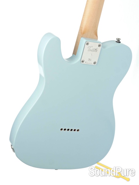 Tuttle Baritone T Standard Electric Guitar #353 - Used — image 3