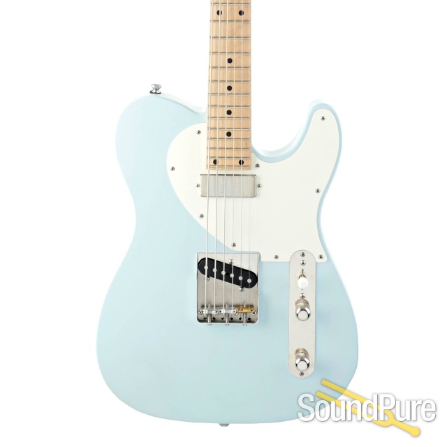 Tuttle Baritone T Standard Electric Guitar #353 - Used — image 1
