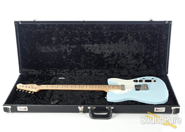 Tuttle Baritone T Standard Electric Guitar #353 - Used — image 4