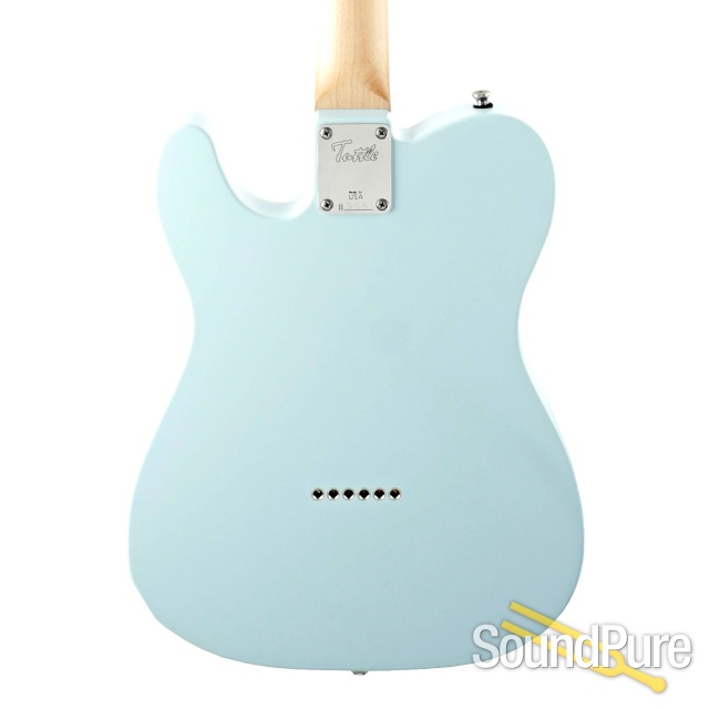 Tuttle Baritone T Standard Electric Guitar #353 - Used — image 5