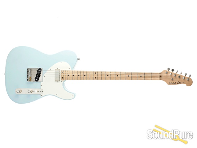 Tuttle Baritone T Standard Electric Guitar #353 - Used — image 8