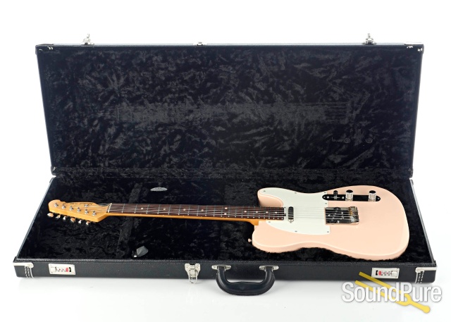 Tuttle Custom Classic T Electric Guitar #175 - Used — image 4