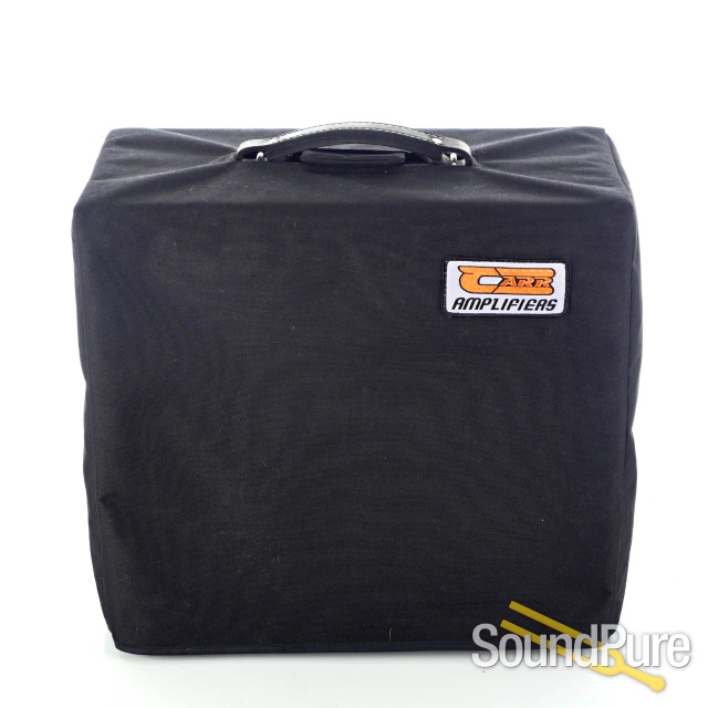 Carr Amplifiers Sportsman 19W 1x12 Combo Amp - Black - Used — image 2