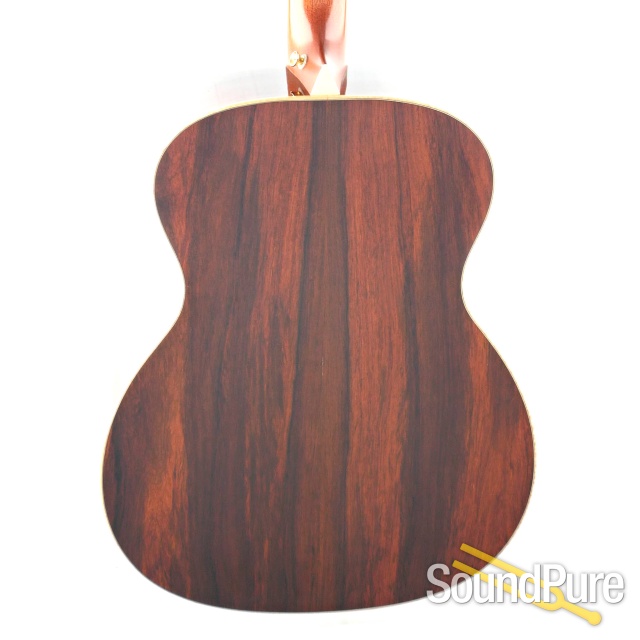 Larrivee OM-10 Acoustic Guitar #101275 - Used — image 6