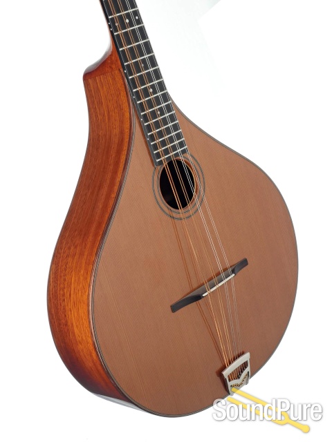Fylde Long Scale Archtop Bouzouki #9069 - Used — image 3