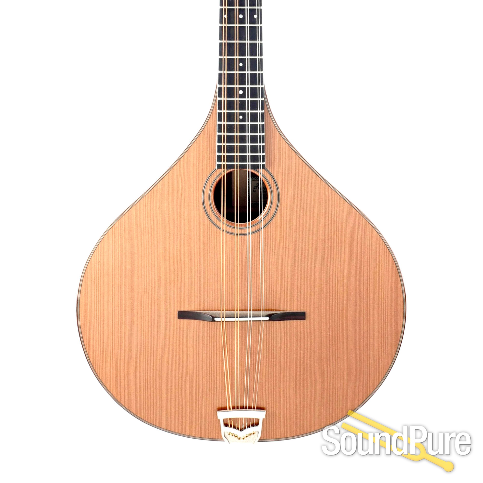 Fylde Long Scale Archtop Bouzouki 9069 Used