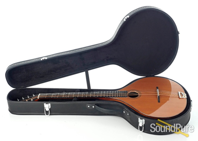 Fylde Long Scale Archtop Bouzouki #9069 - Used — image 5