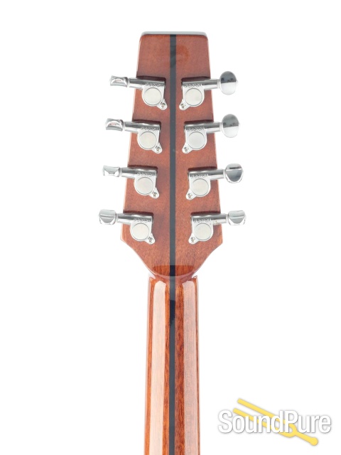 Fylde Long Scale Archtop Bouzouki #9069 - Used — image 7