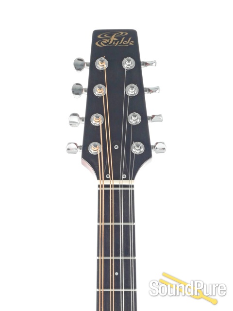 Fylde Long Scale Archtop Bouzouki #9069 - Used — image 8