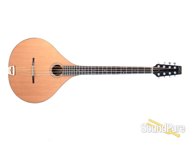 Fylde Long Scale Archtop Bouzouki #9069 - Used — image 9