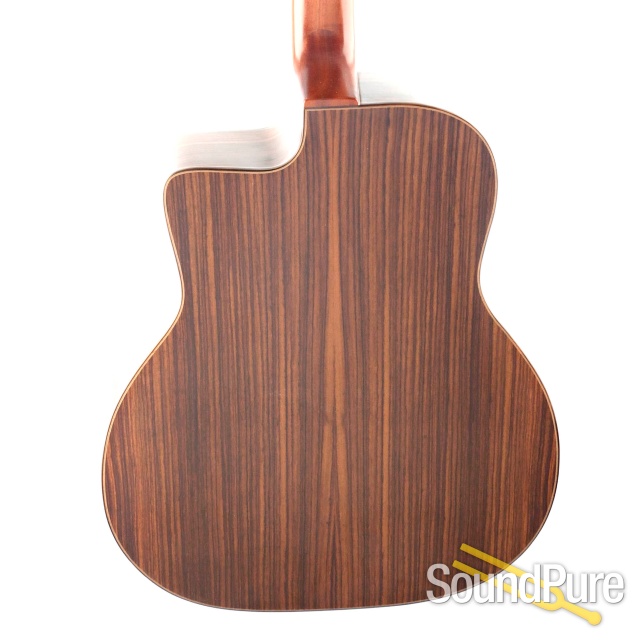 Altamira M01D Acoustic Gypsy Jazz Guitar #20201067 - Used — image 6
