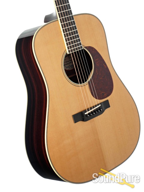 Bourgeois Large Soundhole AT Acoustic Guitar #008719 - Used — image 3