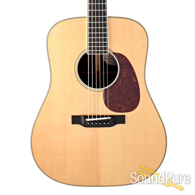 Bourgeois Large Soundhole AT Acoustic Guitar #008719 - Used — image 1