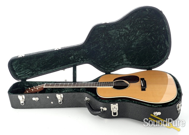 Bourgeois Large Soundhole AT Acoustic Guitar #008719 - Used — image 5
