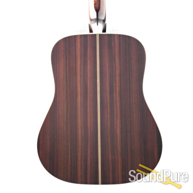 Bourgeois Large Soundhole AT Acoustic Guitar #008719 - Used — image 6
