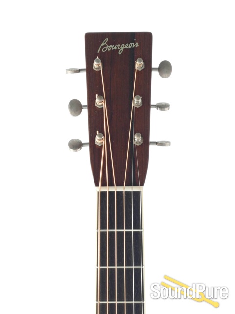 Bourgeois Large Soundhole AT Acoustic Guitar #008719 - Used — image 8