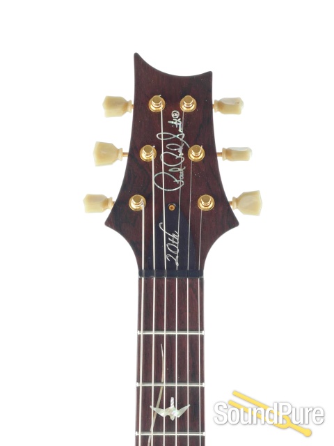PRS 20th Anniversary Electric Guitar #7 124521 - Used — image 7