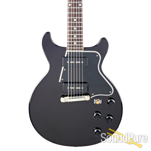 Gibson Custom Shop 60's Les Paul DC #0 8741 - Used — image 1