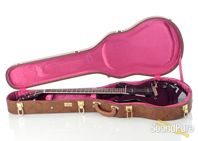 Gibson Custom Shop 60's Les Paul DC #0 8741 - Used — image 4