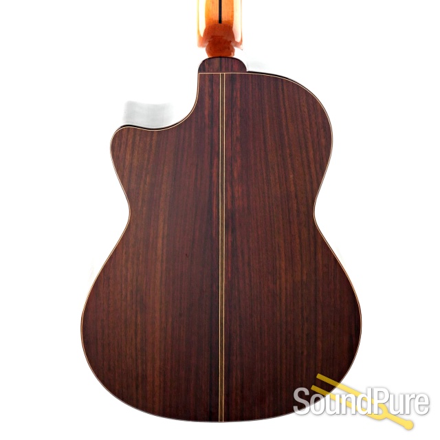 Hermanos Camps M-2000 SP/IN Classical Guitar #2211375 - Used — image 5
