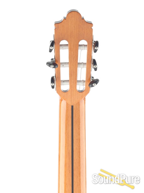 Hermanos Camps M-2000 SP/IN Classical Guitar #2211375 - Used — image 6