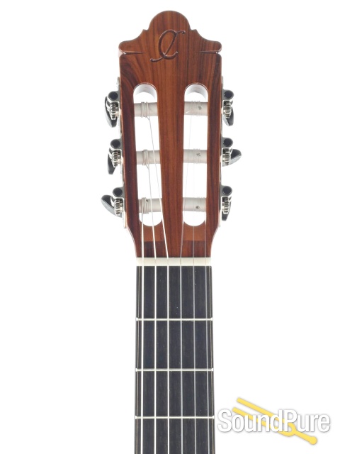 Hermanos Camps M-2000 SP/IN Classical Guitar #2211375 - Used — image 7