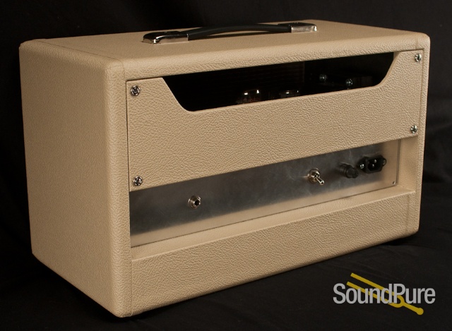 Flickinger Velvet Mite Single Ended 10W Amplifier Head — image 4