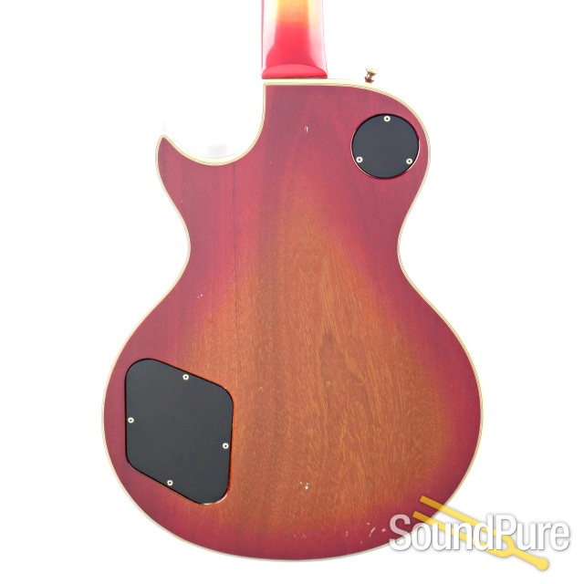 1980 Gibson Les Paul Custom Electric Guitar #82310527 - Used — image 5