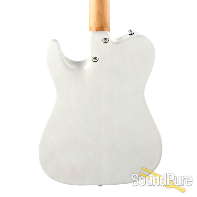 Anderson T Icon Translucent White Electric Guitar #06-06-22P — image 5