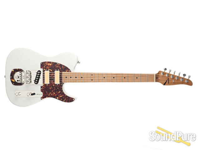 Anderson T Icon Translucent White Electric Guitar #06-06-22P — image 8