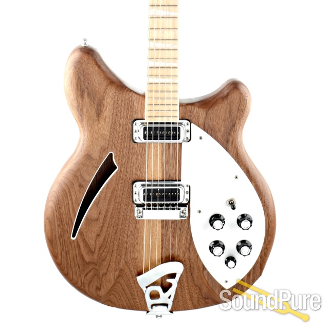 Rickenbacker 360W Semi-Hollow Guitar #1838785 - Used — image 1
