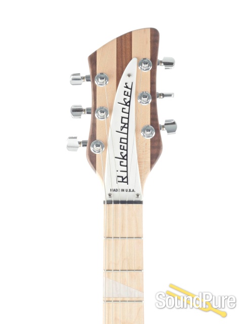 Rickenbacker 360W Semi-Hollow Guitar #1838785 - Used — image 7
