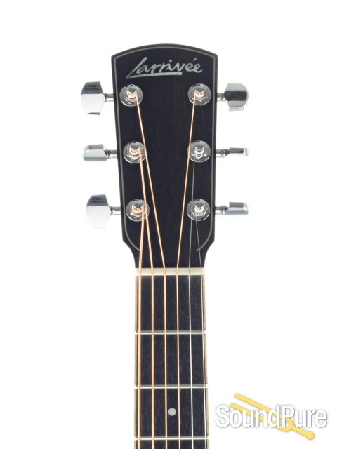 Larrivee L-05 Acoustic Guitar #130026 - Used — image 8