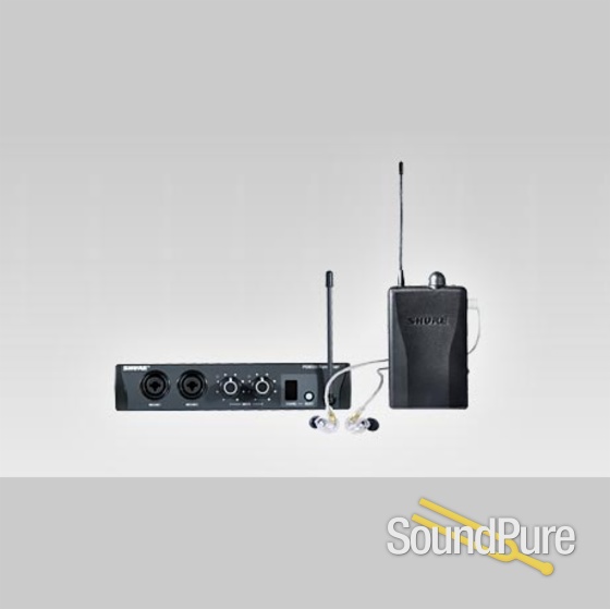 Shure PSM 200 Wireless Personal Monitoring System