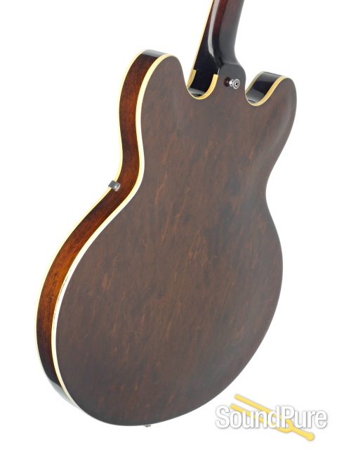 Epiphone 1964 E230T Semi-Hollow Guitar #157470 - Used — image 3