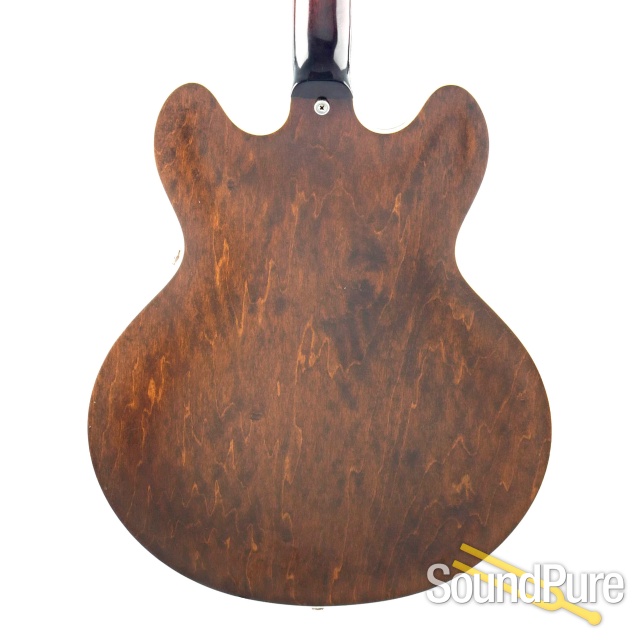 Epiphone 1964 E230T Semi-Hollow Guitar #157470 - Used — image 5