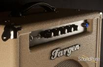 Fargen Blackbird VS2 20 watt Combo Amp - WGS Reap 30 speaker Fargen Blackbird VS2 20 watt Combo Amp - WGS Reap 30 speaker